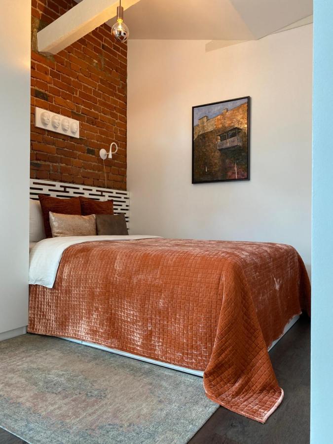 Jolie Apartments Kaunas Eksteriør bilde