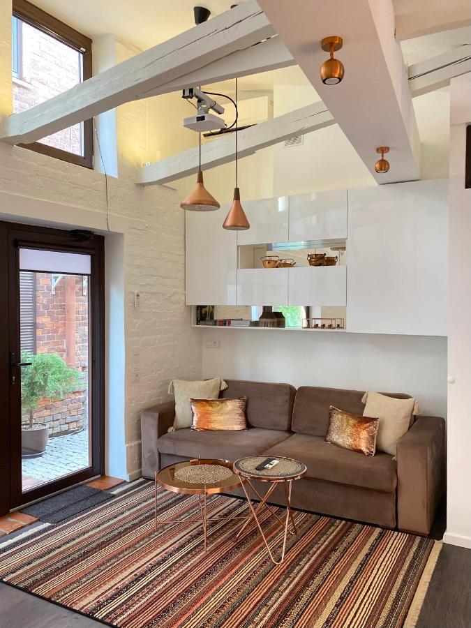 Jolie Apartments Kaunas Eksteriør bilde