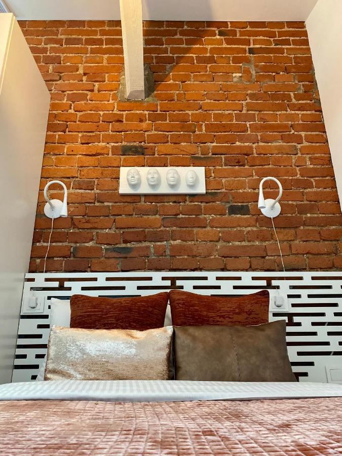 Jolie Apartments Kaunas Eksteriør bilde