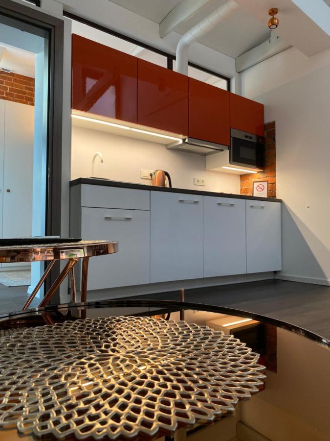 Jolie Apartments Kaunas Eksteriør bilde