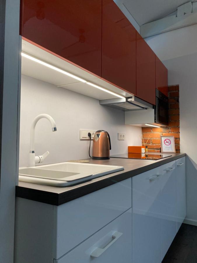 Jolie Apartments Kaunas Eksteriør bilde