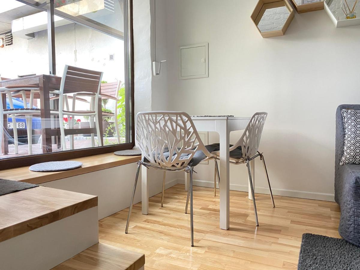 Jolie Apartments Kaunas Eksteriør bilde