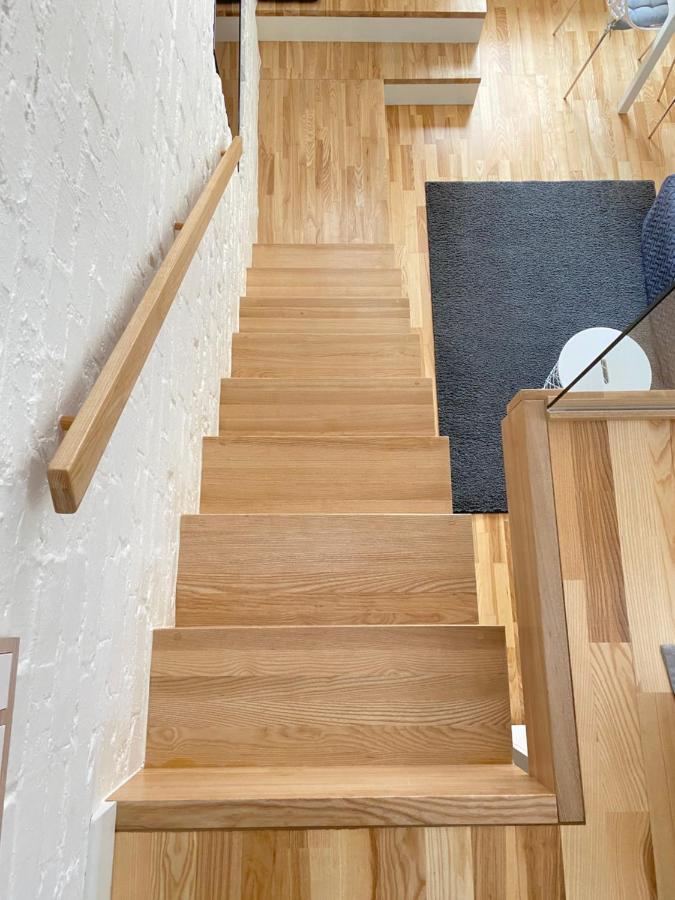 Jolie Apartments Kaunas Eksteriør bilde