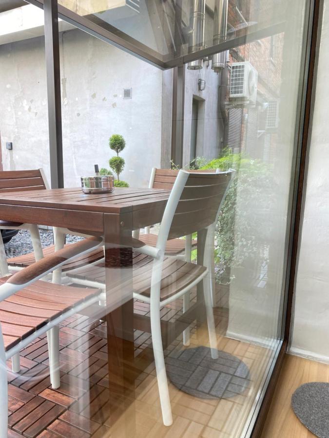 Jolie Apartments Kaunas Eksteriør bilde