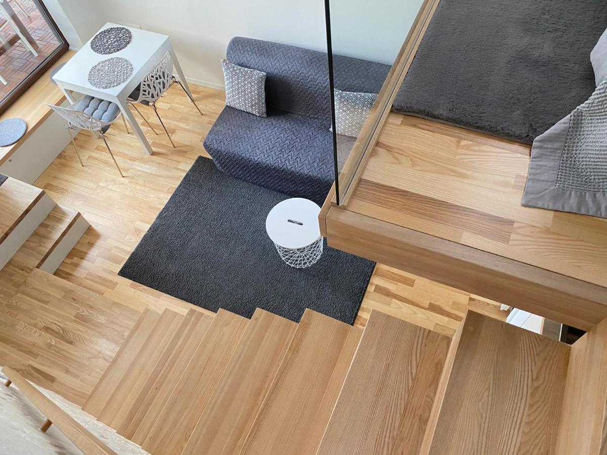 Jolie Apartments Kaunas Eksteriør bilde