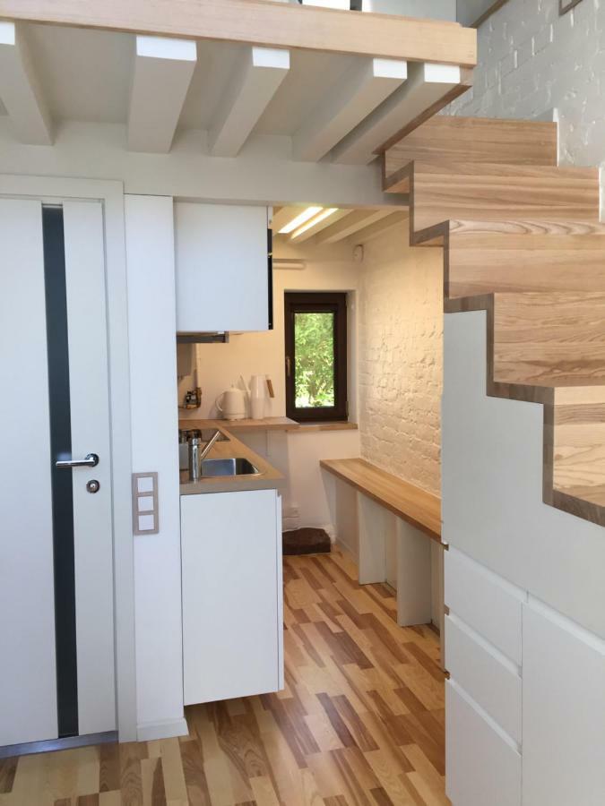 Jolie Apartments Kaunas Eksteriør bilde