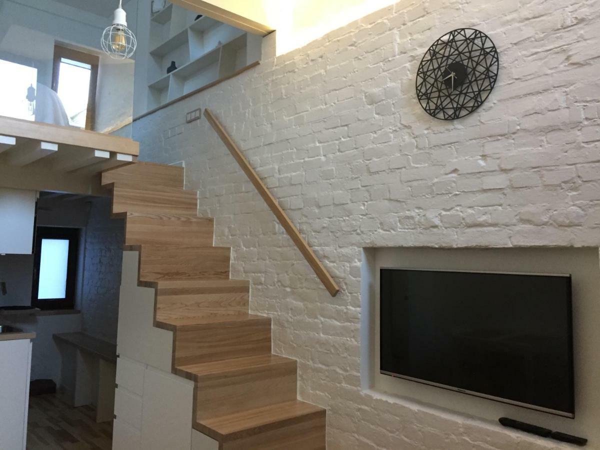 Jolie Apartments Kaunas Eksteriør bilde