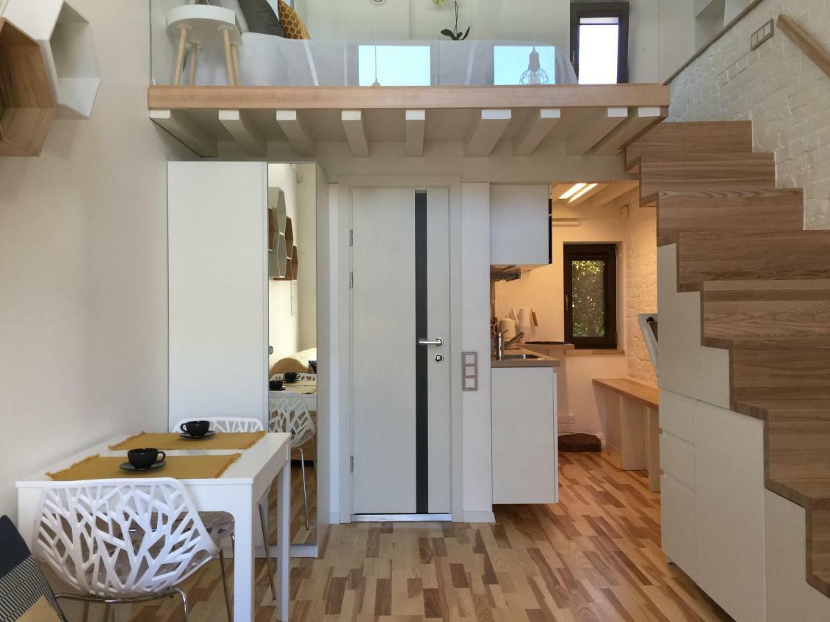 Jolie Apartments Kaunas Eksteriør bilde