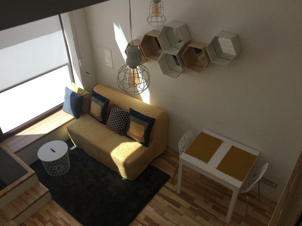Jolie Apartments Kaunas Eksteriør bilde