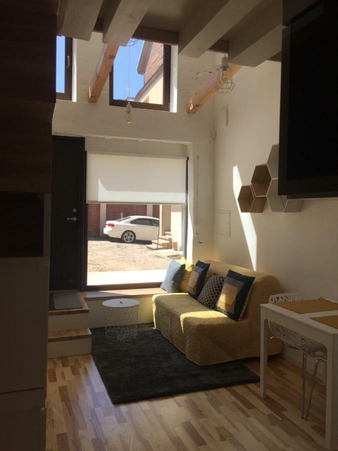 Jolie Apartments Kaunas Eksteriør bilde