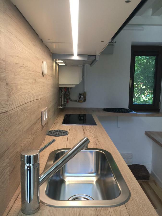 Jolie Apartments Kaunas Eksteriør bilde