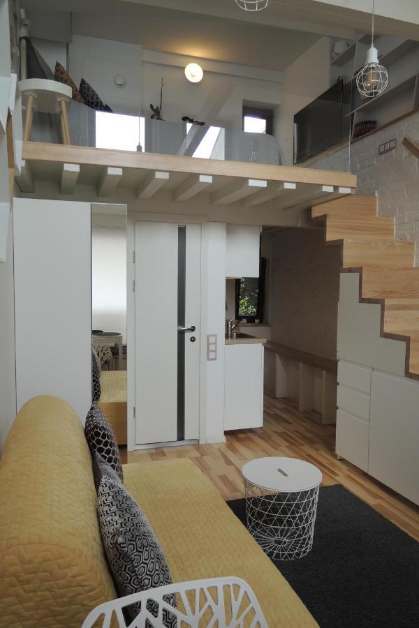 Jolie Apartments Kaunas Eksteriør bilde